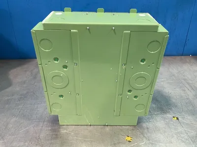 New | in-Stock WIREMOLD EFB6SOG Electrical Boxes Ohio US | HGR 24 #1292006
