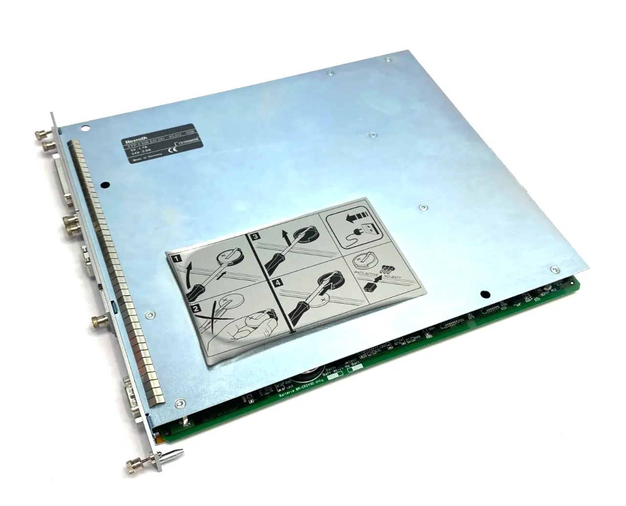 USED BOSCH REXROTH COMMUNICATION MODULE KE312