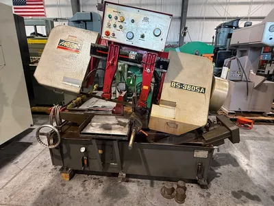 2007 MEGA BS-360SA Saws | GMT (16)