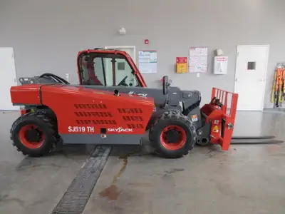 USED 2023 Skyjack SJ519 TH