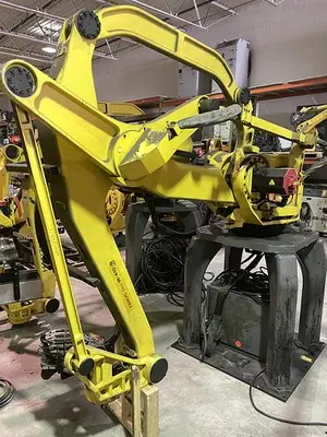 Used 2009 FANUC FANUC M410IB/160 Robots Michigan US | Aucto #1333522