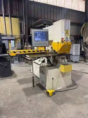 USED 2015 GEKA HYDRACROP 110PD
