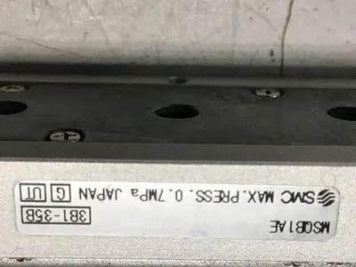 USED SMC MSQB1AE