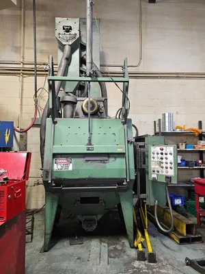 GOFF 6BB Finishing & Cleaning Machines | Global Machine Brokers, LLC (2)