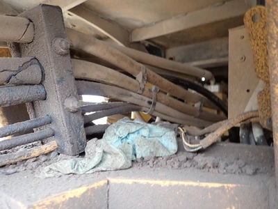 Used 2015 Caterpillar CS56B Single Drum Rollers Kansas US | Zadoon Equipment #1480895