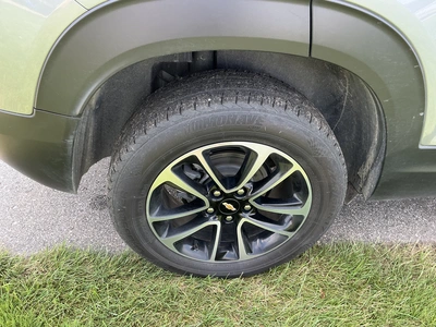 Used 2024 CHEVROLET TRAILBLAZER SUVs Michigan US | Miedema Asset Management Group #1423571