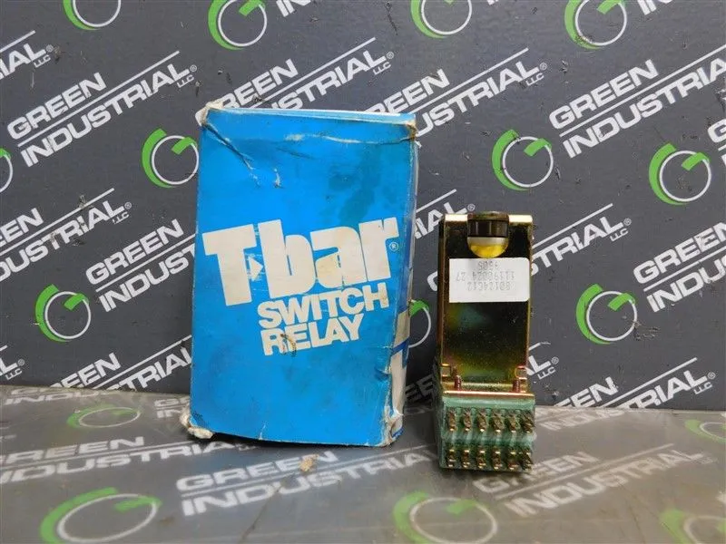 USED T-BAR 80124C12