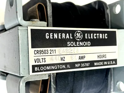 NEW GENERAL ELECTRIC CR9503211EAB273 440V TRANSFORMER