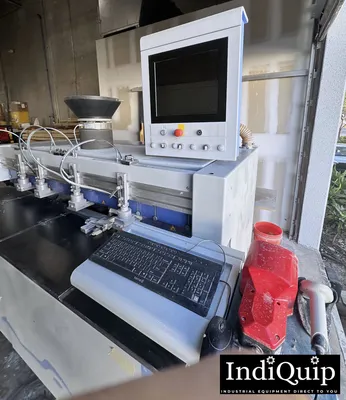 USED 2016 WEEKE Optimat  ABD 060/12/NA