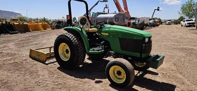 Used JOHN DEERE 4610 Utility Tractors Utah US | CSS Equipment Sales #1347286