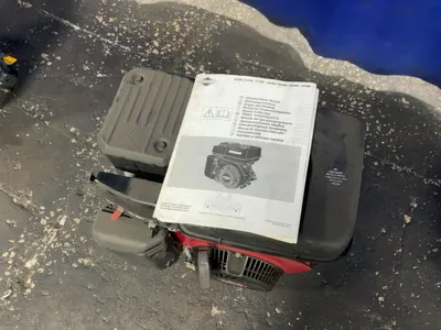 USED BRIGGS & STRATTON CORP 186432