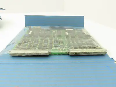 Arburg 381B Circuit Board Slot Card Injection Molding CPU Module