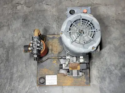Used BUCHER MT & T SERIES Parts (Hydraulics and Pneumatics) British Columbia CA | Lenmark #264430