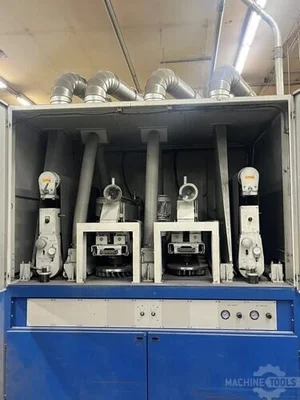 USED 2013 2052M-DSSD Deburring Machines