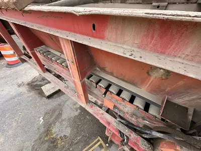 Used 2000 EXTEC TURBO S3 Vibratory Screens Pennsylvania US | Proxy Equipment #1385198