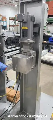 Used LEISTRITZ CORPORATION ZSE 27 MAXX-40D Extruders Illinois US | Aaron Equipment #86576