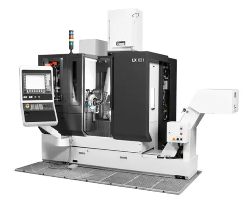 New | Build-to-Order STARRAG LX 021 Vertical Machining Centers (5-Axis or More) | Source Machinery Sales #1251899
