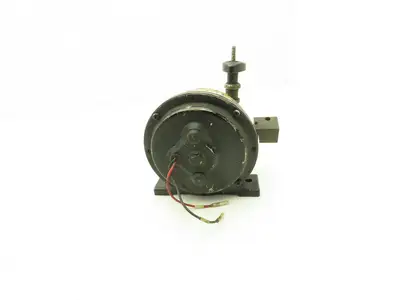 Yaskawa Electric PMEE-12-KB31 Welder Wire Motor Feeder 24V Size 1.2 Roller