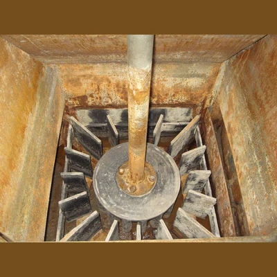 USED GALIGHER - AGITAIR NO. 24