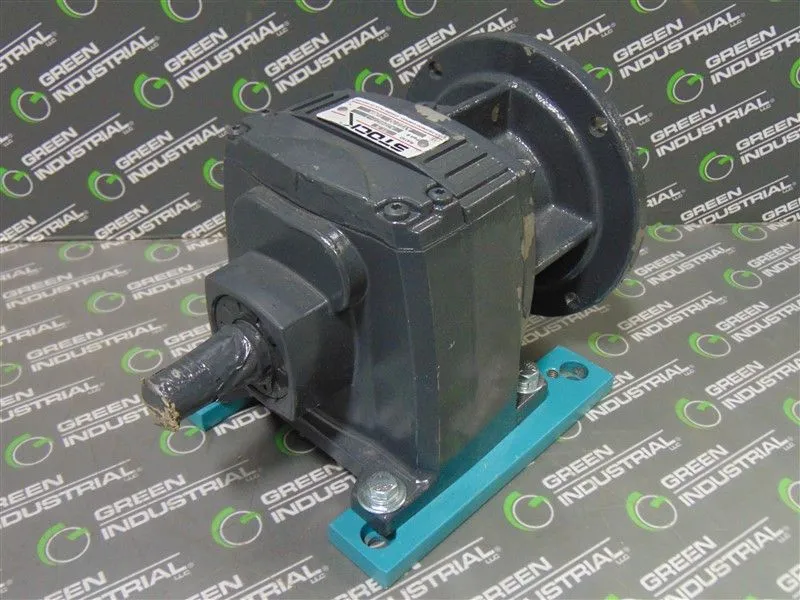 Stock Equipment Company A28927-1 Gear Speed Reducner 31.5 Ratio New