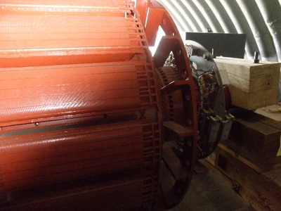 NEW ELECTRIC MACHINERY -