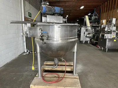 USED 1983 LEE INDUSTRIES 200 D10T