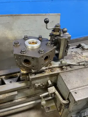 USED WARNER & SWASEY 5 / M4660