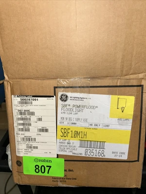 NEW GE SBF10M1H