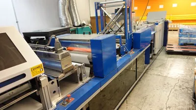 2015 SuperWeb 200D Digital Inkjet Web Press Digital Presses | Machinery Solutions Group, Inc. (4)