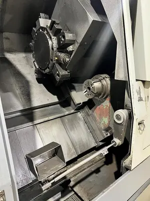 HYUNDAI KIA – SKT250SY TURNING CENTER
