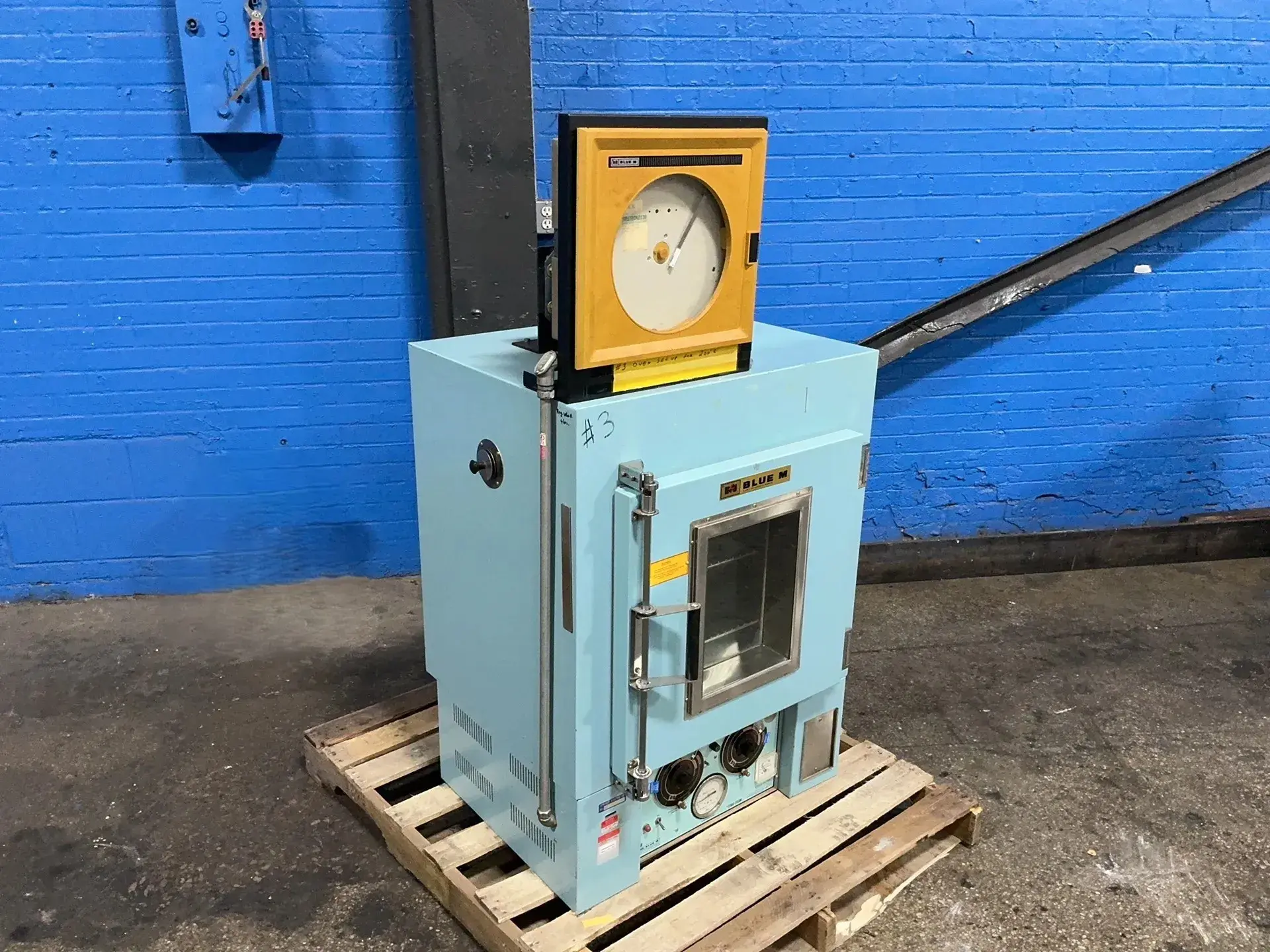Used BLUE M OV560A2 Ovens Ohio US | HGR 24 #1343704