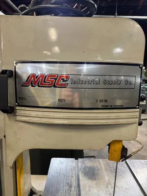MSC 09514613 Vertical Band Saws | RELCO MACHINERY (2)