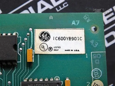 USED GE FANUC IC600YB901C