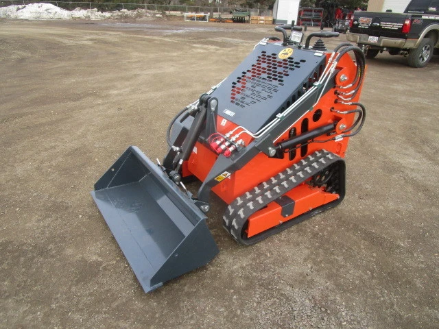 ATS Power ATS-T460 Skid Steer