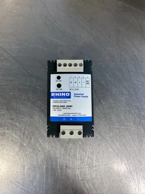 Used Rhino _UNKNOWN_ Power Supplies South Carolina US | Palmetto Automation #1506159