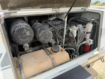 Used _UNKNOWN_ _UNKNOWN_ Air Compressors, Portable Texas US | Miedema Asset Management Group #1312322