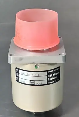 Litton Encoder 76BD360-4-E-1 Shaft Encoder (BIN435)