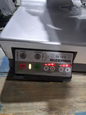 Used Bizerba SE 12 D Slicers / Dicers / Cutters US | Infinity wholesale & Supply LLC #1305607