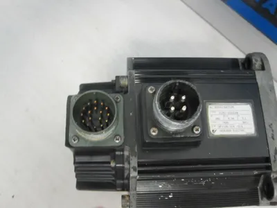 USED Yaskawa Electric Corporation SGMG-09A2AB