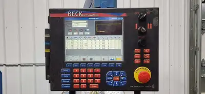 USED 2004 JORNS AG NORMA-LINE-125SW-S0-CNC500-6.4