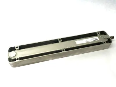 Used Banner Engineering Work Light; Length: 340 mm; Nickel-Plated Aluminum 86863 Light Source Equipment Michigan US | Maverick Industrial Sales #1393087