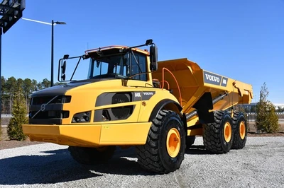 Used 2020 VOLVO A40G Articulated Dump Trucks South Carolina US | BTM Machinery #1354444