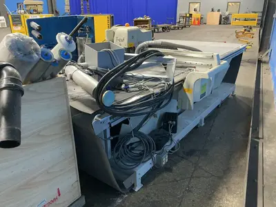 Used KONGSBERG ESKO GRAPHICS IXL24 Flatbed Digital Cutting Tables & Plotters Ohio US | HGR 24 #1518938