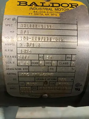 USED 2002 CLEAVER BROOKS CBI200-350-015