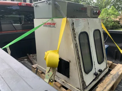 Item# L161 Kalamazoo K10WBT 10 Inch Metallurgical Wet Saw