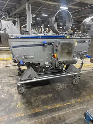 Used NOTHUM BATTER SUBMERGER Belt Conveyors Illinois US | M&M Equipment Corp. #1267152