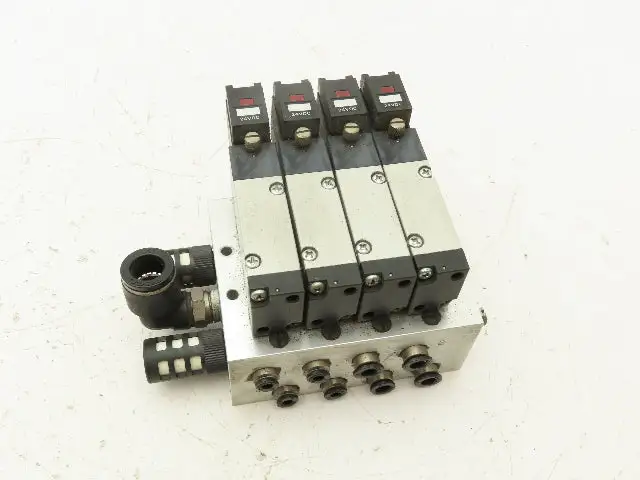 Used KOGANEI _UNKNOWN_ Valves/Fittings | Arrow Industrial #613226