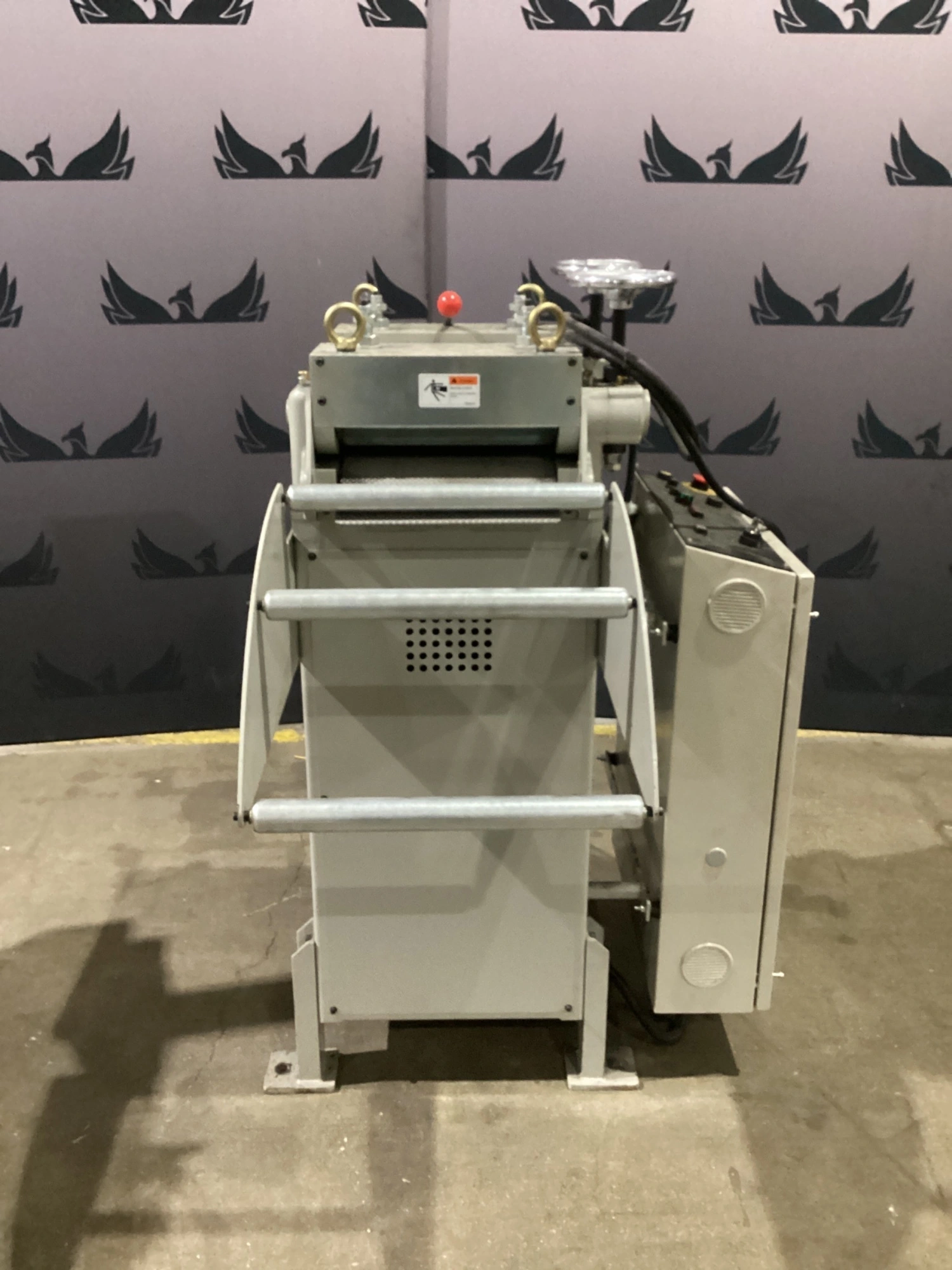 Used 2023 AMADA LK-03AXBA-X Coil Straighteners Michigan US | iGAM Industrial Marketplace #1412082