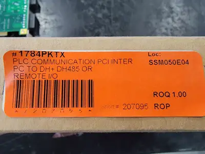 NEW ALLEN-BRADLEY 1784-PKTX