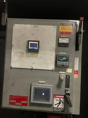 USED 1995 ANGUIL SCFM